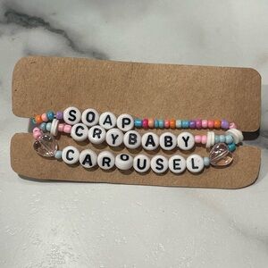 Melanie Martinez Bracelets! 🧚‍♀️🩵